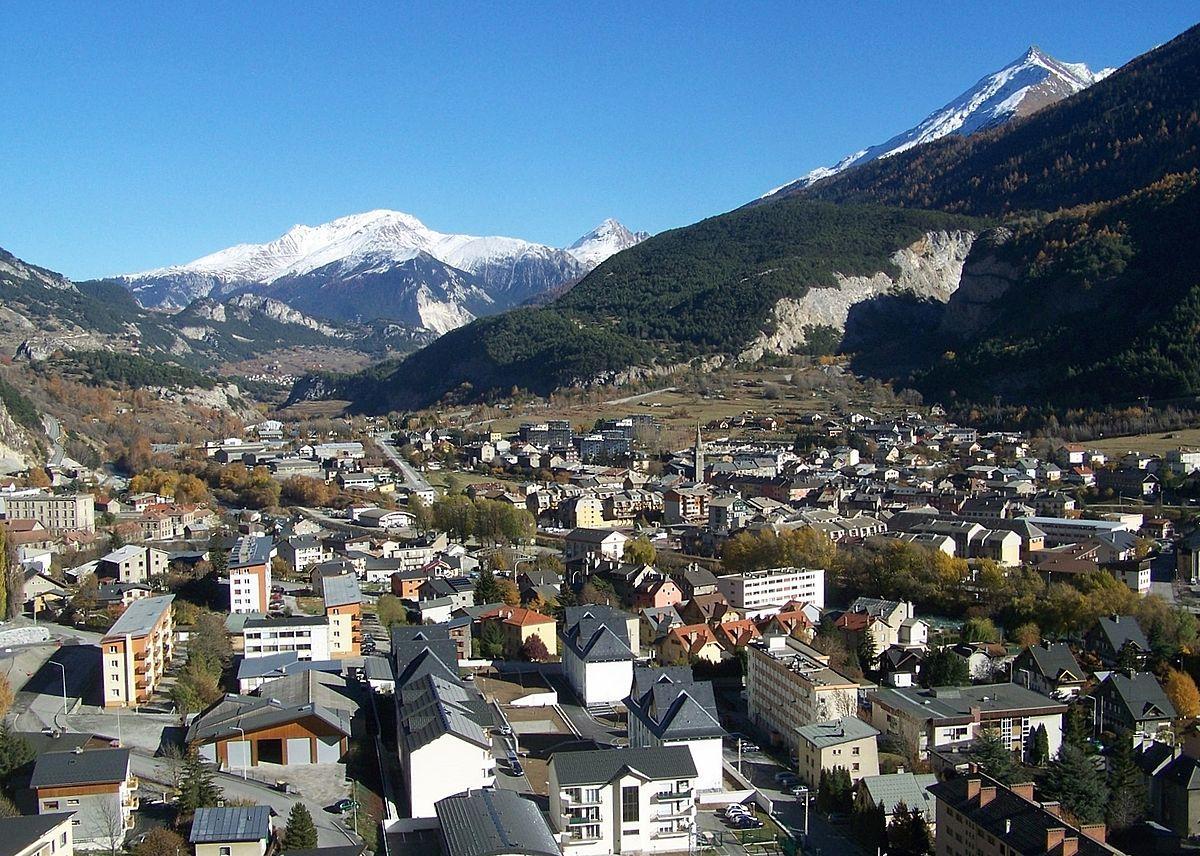 Hotel De La Gare Modane Kültér fotó