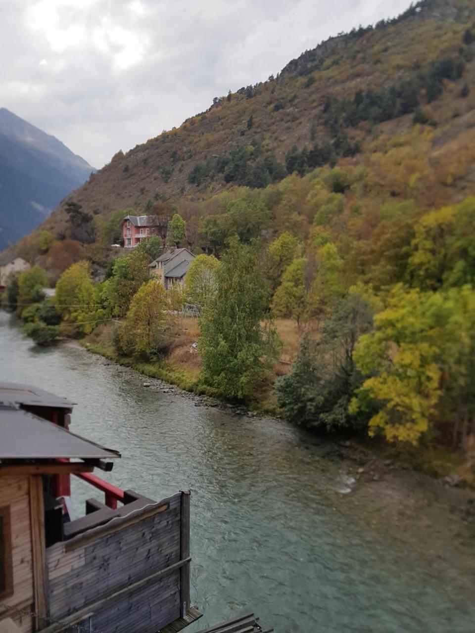 Hotel De La Gare Modane Kültér fotó