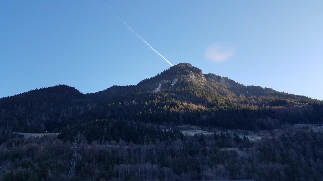 Hotel De La Gare Modane Kültér fotó